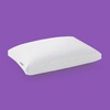 image:imagePurple Cloud Pillow  King Size Hypoallergenic Gel Fiber Fill for Plush CloudLike Comfort  Molds to Support Head amp Neck Wont Clump or FlattenStandard Pack of 1