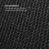 image:imagePurple Double Seat Cushion TwoSided Soft and Firm 2 Inch Gel Seat Cushion  GelFlex Grid for Office Chair Car  PressureReducing TemperatureNeutral NoSlip  Made in USARoyal