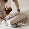 image:imagePurple DreamLayer Pillow  Standard Size  Cooling Memory Foam Alternative Neck Pillow Soft ContourHugging GelFlex Grid and MicroAir Foam Adjustable Loft PressureRelieving SupportStandard