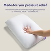 image:imagePurple GridCloud Pillow  DownAlternative Pillow GelFlex Grid for Soft Support amp Pressure Relief for Side Sleepers AlwaysFluffy SiliconeCoated Fill Breathable MoistureWicking Cover  Standard