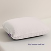 image:imagePurple Harmony Anywhere Pillow  TravelOntheGo Hex Grid amp Talalay Latex Core  No Pressure Support Stays Cool Compact amp Lightweight for Easy Travel