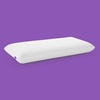 image:imagePurple Harmony Pillow  Medium Loft King Size  Cooling Gel Neck and Side Sleeper Pillow Weightless Medium Feel GelFlex Grid and Talalay Latex Foam for PressureRelieving SupportKing  Low