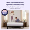 image:imagePurple Mattress  King 925 GelFlex Grid Better Than Memory Foam Pressure Relief Temperature Neutral Breathable Motion Isolation Made in USATwin XL