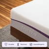 image:imagePurple Mattress  King 925 GelFlex Grid Better Than Memory Foam Pressure Relief Temperature Neutral Breathable Motion Isolation Made in USATwin XL