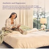 image:imagePurple Metal Platform Bed Frame  California King Size Silent amp Sturdy Support with Extra Slats LowProfile Design  Perfect Mattress amp All Bedroom DcorsCalifornia King