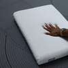 image:imagePurple Pillow  GelFlex Grid Cooling Ergonomic Support for Side Back Stomach Sleepers  Adjustable Boosters for Personalized Height Firm Feeling Standard Size  UltraDurable  For Side Back Stomach Sleepers Firm Ergonomic Feel GelFlex Grid and Adjustable Loft for PressureRelieving Support