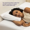 image:imagePurple Pillow  GelFlex Grid Cooling Ergonomic Support for Side Back Stomach Sleepers  Adjustable Boosters for Personalized Height Firm Feeling Standard Size  UltraDurable  For Side Back Stomach Sleepers Firm Ergonomic Feel GelFlex Grid and Adjustable Loft for PressureRelieving Support
