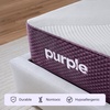 image:imagePurple Restore Mattress Soft  Queen GelFlex Grid Better Than Memory Foam Temperature Neutral Responsiveness Breathability Made in USASplit King