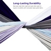image:imagePurple SoftStretch Pillowcase Travel Size  MoistureWicking Deep PurpleDeep Purple