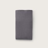 image:imagePurple SoftStretch Pillowcase Travel Size  MoistureWicking Deep PurpleStormy Grey