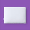image:imagePurple DreamLayer Pillow  Standard Size  Cooling Memory Foam Alternative Neck Pillow Soft ContourHugging GelFlex Grid and MicroAir Foam Adjustable Loft PressureRelieving SupportStandard