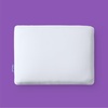 image:imagePurple DreamLayer Pillow  Standard Size  Cooling Memory Foam Alternative Neck Pillow Soft ContourHugging GelFlex Grid and MicroAir Foam Adjustable Loft PressureRelieving SupportKing