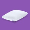 image:imagePurple Freeform Pillow  Standard Size  Customizable Cooling Neck Pillow with Adjustable Fill GelFlex Grid and MicroFlex Moon Foam Personalized Height and Firmness for All SleepersStandard