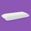 image:imagePurple Harmony Pillow  Medium Loft King Size  Cooling Gel Neck and Side Sleeper Pillow Weightless Medium Feel GelFlex Grid and Talalay Latex Foam for PressureRelieving SupportKing  Tall