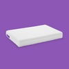 image:imagePurple Pillow  GelFlex Grid Cooling Ergonomic Support for Side Back Stomach Sleepers  Adjustable Boosters for Personalized Height Firm Feeling Standard Size  UltraDurable  For Side Back Stomach Sleepers Firm Ergonomic Feel GelFlex Grid and Adjustable Loft for PressureRelieving Support