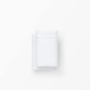 image:imagePurple SoftStretch Pillowcase Travel Size  MoistureWicking Deep PurpleTrue White