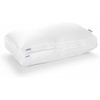image:imagePurple TwinCloud Pillow  Adjustable Support for Soft or Firm Support Perfect Side Sleeper Pillow WhiteKing