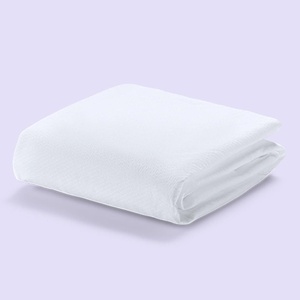 image:imagePurple Deep Pocket Waterproof Mattress Protector  Split King Size Fits Mattresses 155  20  Durable Protection with ComfortFirst Design for All Mattress TypesTwin