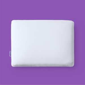 image:imagePurple DreamLayer Pillow  Standard Size  Cooling Memory Foam Alternative Neck Pillow Soft ContourHugging GelFlex Grid and MicroAir Foam Adjustable Loft PressureRelieving SupportKing