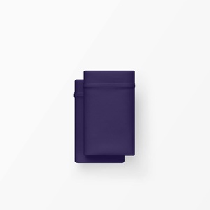 image:imagePurple SoftStretch Pillowcase Travel Size  MoistureWicking Deep PurpleDeep Purple
