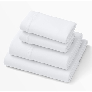 image:imagePurple SoftStretch Sheets Queen Size Rayon Blend MoistureWicking Stormy Grey Fits Other Mattresses Stretch for Adaptive SupportTrue White