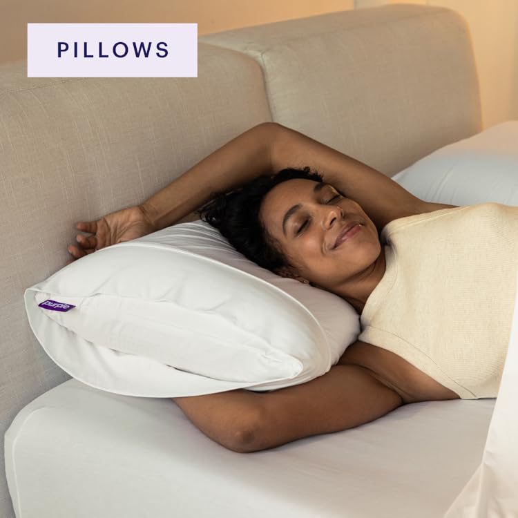 Purple | Cooling Pressure Relief Bedding,Better Sleep Starts Here