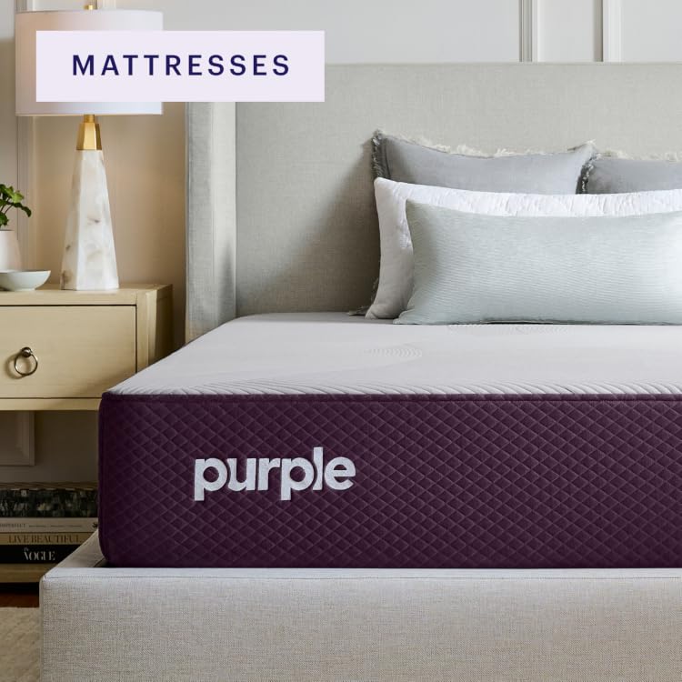 Purple | Cooling Pressure Relief Bedding,Better Sleep Starts Here
